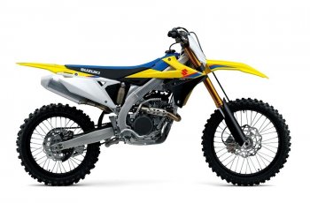 Suzuki Umumkan Calon Pesaing Honda CRF250 Terbaru, Seperti Apa?