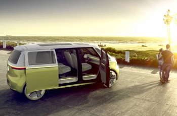Mobil Legend Nyentrik Ini Akan Keluar Versi Elektrik, Kapan Ya?