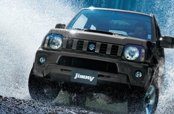 Suzuki Jimny Bikin Kecewa Penggemar saat Uji Tabrak