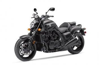 Lagi, Yamaha Akan Bikin Motor Roda 3, Berbentuk Seperti VMax?