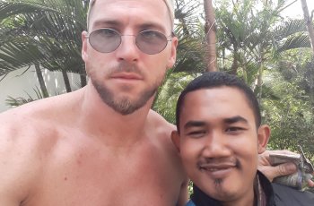 Marko Simic Jadi Idola Abang Ojol, Alasannya Sungguh Mulia