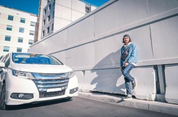 Buat Caption Ala Driver Online, IG Duta SO7 Banjir Komentar Lucu