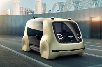 Mobil Masa Depan Bakal Pakai Radar, Bisa Cegah Kecelakaan di Tikungan Tajam