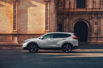 Tenaga Ngempos, Honda Rencanakan Recall CR-V Turbo!