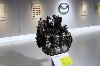 Tak Melulu Bikin Mobil Mewah, Mazda Juga Sempat Jualan Motor Roda Tiga, Ini Buktinya