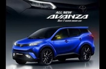 Penampakan Mobil Avanza Terbaru Beredar, Hoaks atau Fakta?