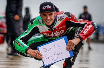Tinggalkan MotoGP, Scott Redding Gabung British Superbike Championship