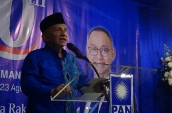 Ini Speks Mobil Yang Digunakan Amien Rais Ke Polda Metro Jaya