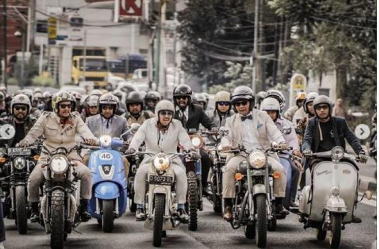 Ridwan Kamil dan David Naif (Instagram/@yudhidhuy)