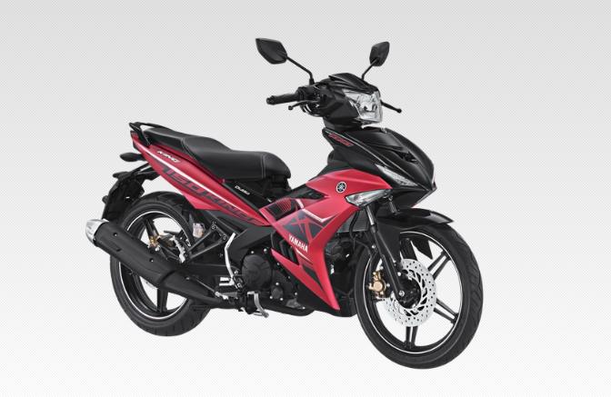 Yamaha MX. (yamaha-motor.co.id)