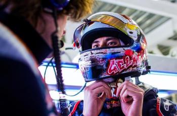 Masa Depan Sean Galael di Formula 1 2018 Makin Tebuka, Wow!