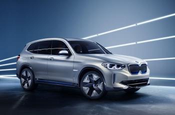Mobil Listrik BMW Akan Gunakan Desain Sederhana