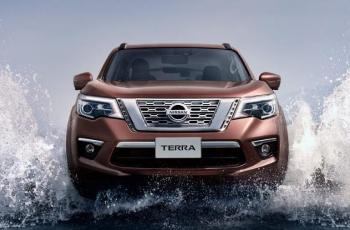 Nissan Terra Raih Bintang 5 di Uji Tabrak ASEAN NCAP