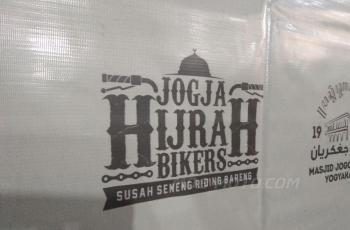 Jogja Hijrah Bikers, Dakwah Trendi, Gandeng Komunitas Motor