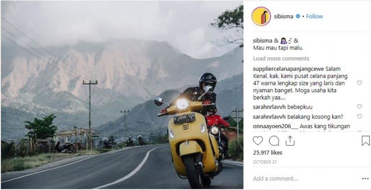 Inilah Bukti Kalau Bisma 'SM*SH' Nggak Cuma Jago Nyanyi. (Instagram/sibisma)