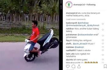 Berniat Tunjukkan Aksi Freestyle, Pria Ini Malah Telan Pil Pahit