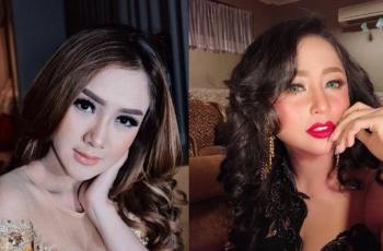 Adu Kece Selfie Pedangdut Indonesia dalam Mobil, Pilih Mana?