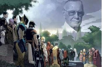 Tinggal Kenangan, Ini 7 Momen Stan Lee Bersama Mobil Mewah