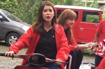 Grace Natalie Sebut Vespa Butut Ini Bersejarah, Kenapa ya?
