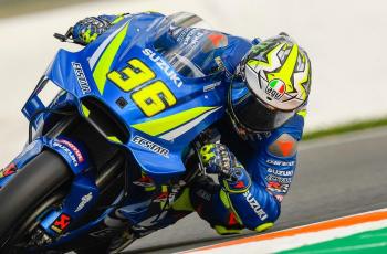MotoGP: Belum Segahar Alex Rins, Ini Dalih Joan Mir