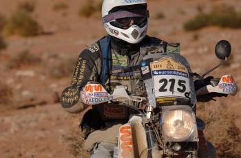 Yuk Kenalan dengan Motor Pemenang Rally Dakar Pertama, XT500