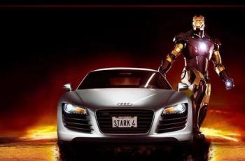 Deretan Mobil Kece yang Tampil dalam Sekuel Iron Man, Mantap Jon