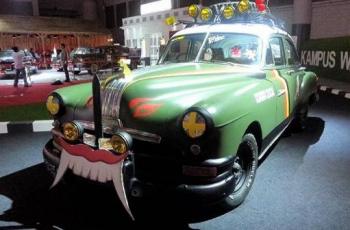 4 Mobil Legendaris Film Generasi 90an, Begini Nasibnya Sekarang