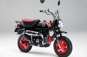 Honda Monkey Ini Diklaim Termahal Setata Surya, Harganya Setara Innova