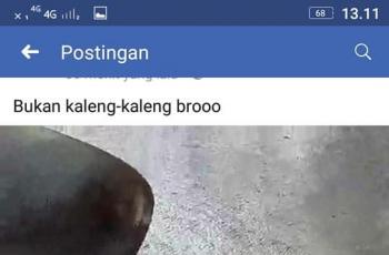Jual Motor di Facebook, Malah Ditawar Harga Sadis