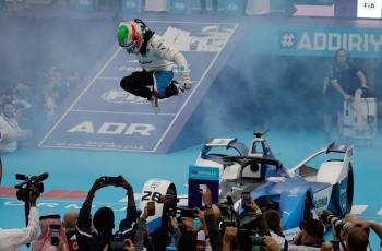 BMW Menangi Seri Perdana Era Baru Formula E