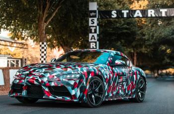 Simpang Siur Soal Harga, Toyota Supra Tidak Akan Kemahalan, Kok