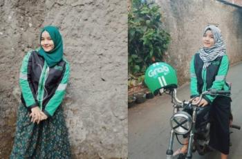 Kisah Melisa Prita Dewi, Driver Ojol Berhati Malaikat