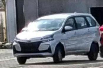 Penyegaran Desain, yuk Intip Perubahan di Toyota Avanza 2019