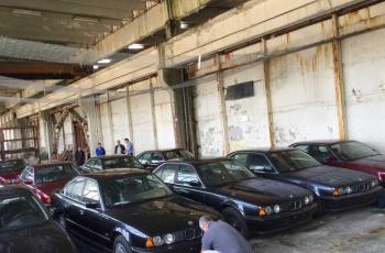 11 BMW Seri 5 Ditemukan di Gudang dalam Kondisi Mulus, Minat Sob?