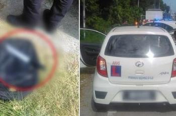 Gagal Ujian SIM Berulang Kali, Pemuda 18 Tahun Ancam Tikam Petugas