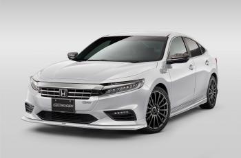 Modifikasi Honda Civic, CR-V dan N-Van ala Salon Mobil Kenamaan Jepang, Wow