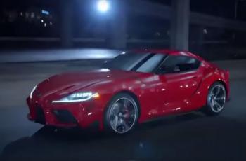 Belum Rilis, Gambar Toyota Supra 2020 Bocor di Internet