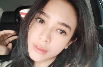 Potret Cantik Dea Ananda Jadi Pengemudi Bentor, Yakin Nggak Mau Ikut?