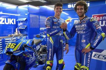 Diminta Bikin Motor Balap MotoGP Jempolan, Suzuki Kelimpungan