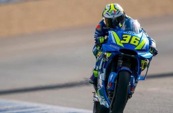 Biar Nggak Keteteran Lawan Ducati, Ini Harapan Joan Mir pada Suzuki 2022