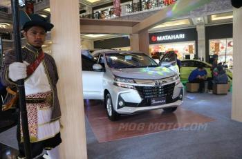 Toyota: Xpander Belum Sekuat Ertiga & Mobilio untuk Saingi Avanza