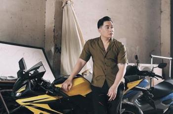 Baru Berandai-andai, Edric Tjandra Sudah Bingung Kalau Punya Dua Motor