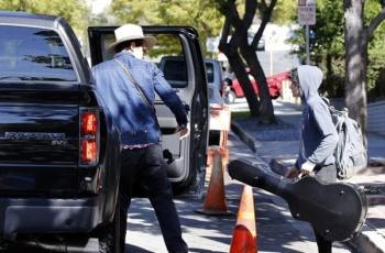 Ford Raptor Milik John Mayer. (Celebrity Cars Blog)
