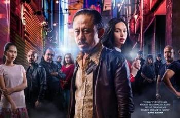 Kepoin Motor Kang Mus di Film Preman Pensiun, Berkelas!