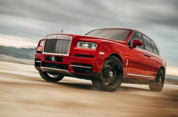 SUV Rolls-Royce Termewah di Dunia Bakal Dijadikan Taksi, Mantap Betul!