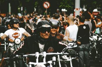 Harley-Davidson Bukan Pilihan Generasi Milenial, Ini Alasannya