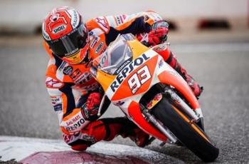 Kenalan dengan Motor Imut yang Dipakai Marquez untuk Latihan Pasca Cedera