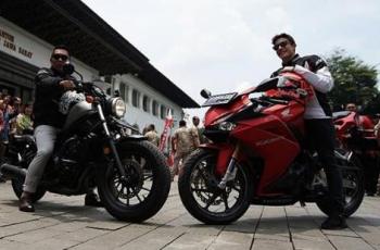 Intip Serunya Marc Marquez Hangout sama Ridwan Kamil, Penasaran?