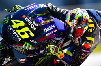 Valentino Rossi: Tanpa Aku, MotoGP akan Tetap Berjalan