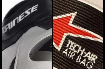 Perang Paten Jaket Airbag Antara Alpinestars dan Dainese Sampai Babak Baru